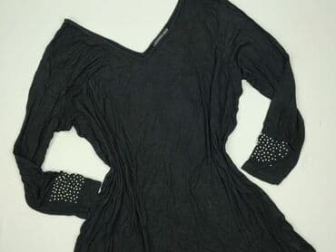 bluzki asymetryczna damskie: Bluzka damska, rozmiar 3XL — 1