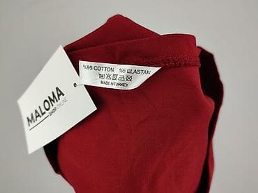 joom ubrania: T-shirt damski, rozmiar 5XL — 4