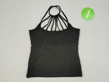 bluzy goth: Dolce & Gabbana, Top damski, rozmiar L — 2