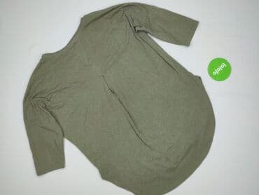 bluzki khaki damskie: Beloved, Bluzka damska, rozmiar XL — 3