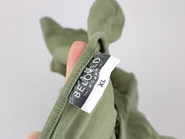 koszulki z dlugim rekawem tommy hilfiger: Beloved, T-shirt damski, rozmiar XL — 4