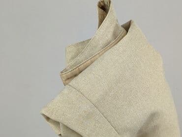 beżowe kozaki ccc: Spodnie materiałowe damskie, 2XL — 6