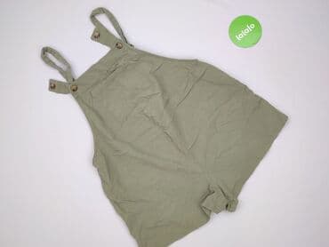 crocs sandałki: Shein, Ogrodniczki damskie, rozmiar M — 2