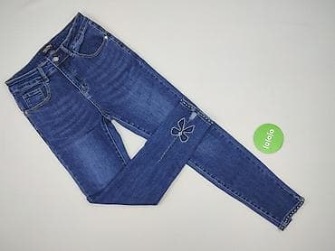 denim lab reserved: Jeansy damskie, rozmiar M — 2