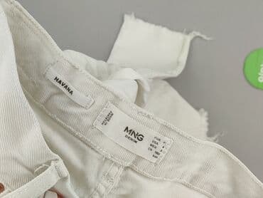 mango jeansy claudia: Mango, Jeansy damskie, rozmiar M — 4