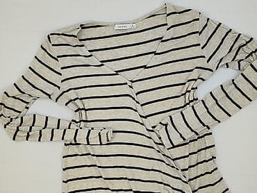 pull and bear rozmiary: Bershka, Tunika damska, rozmiar M — 1