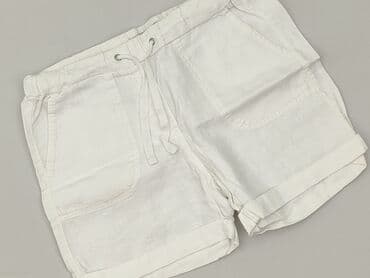 lidl szorty lniane: Marks & Spencer, Szorty damskie, rozmiar S — 1