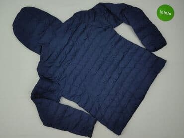 converse kurtka puchowa: Uniqlo, Women`s lightweight jacket, size M — 3