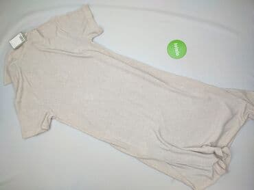 sukienki lniane midi: H&M, Sukienka damska, rozmiar M — 3