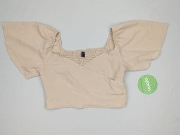 shein bluzy: Shein, Top damski, rozmiar XL — 2