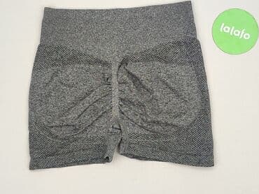 dresowe krótkie spodenki: Szorty damskie, rozmiar L — 4