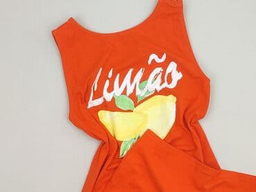 sukienka zara pomaranczowa: Amisu, Sukienka damska, rozmiar S — 2