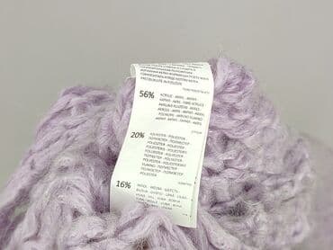 kurtka puchowa damska z kapturem reserved: Golf damski, rozmiar S — 5