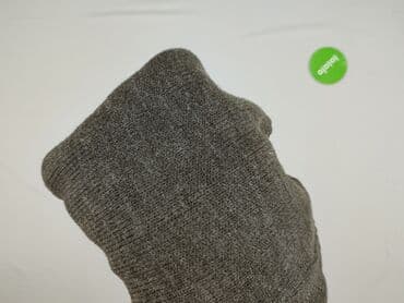 sweter na guziki: Kardigan damski, rozmiar L — 5