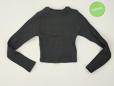 bluzki czarne plus size: Pakuten, Top damski, rozmiar S — 3