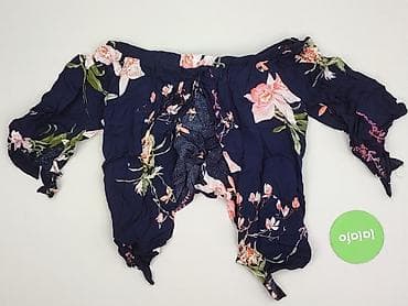 bluzki granatowe: YOINS, Bluzka damska, rozmiar S — 3