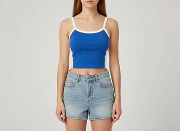 koszula damska cropp: Top damski, rozmiar S — 1