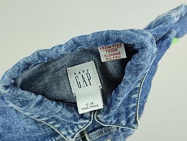 zara basic top: Kurtka, Gap, 12-18 miesięcy, stan - Idealny — 4