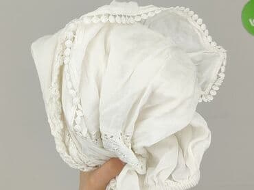 koszula z bufiastymi rękawami h m: Bluzka damska, M — 5