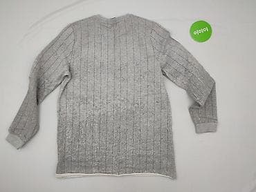 sweter z akrylu: Asos, Bluza damska
, rozmiar L — 3