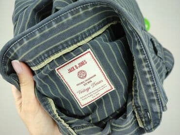jack daniels koszulki: Сорочка для чоловіків, M, Jack & Jones, стан - Дуже гарний — 5