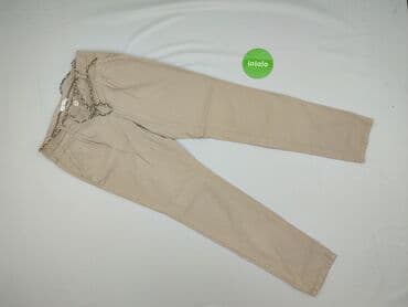 Promod, Spodnie materiałowe damskie, rozmiar S