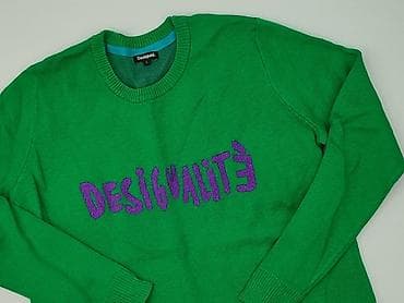 diverse sneakersy: Desigual, Sweter damski, rozmiar L — 1