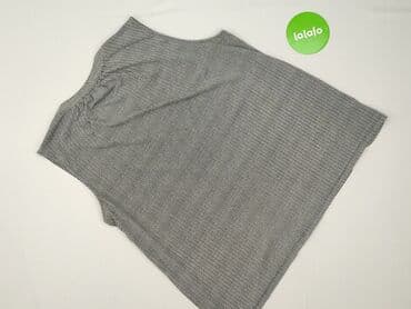 h m plus size tops: H&M, Top damski, rozmiar L — 3