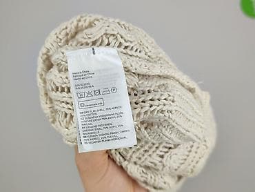 sweter bialy: H&M, Sweter damski, rozmiar M — 5