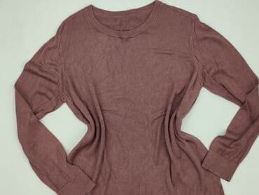 sweter w paski h: Women`s sweater, size S (EU 36) — 1
