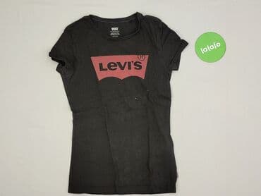 Kobiety: Levi’s, T-shirt damski, rozmiar XS — 2
