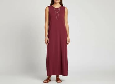 sukienka h m czerwona: H&M, Sukienka damska, rozmiar L — 7