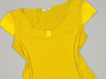 wiosenna bluzki: Bluzka damska, rozmiar M — 1