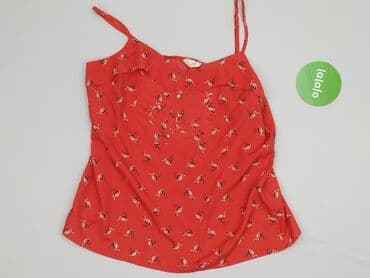 top y2k: Oasis, Women`s top, M — 2