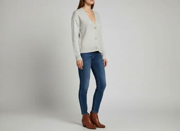 gant kurtka damska: Kardigan damski, rozmiar M — 6