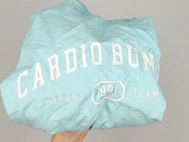 cardio bunny legginsy: Cardio Bunny, T-shirt damski, rozmiar XS — 6