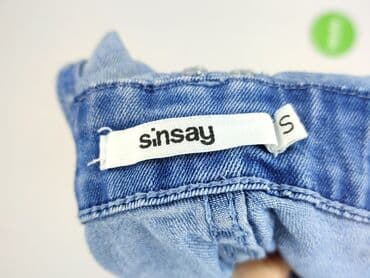 Sinsay, Dungarees for women, size S (EU 36) — 4