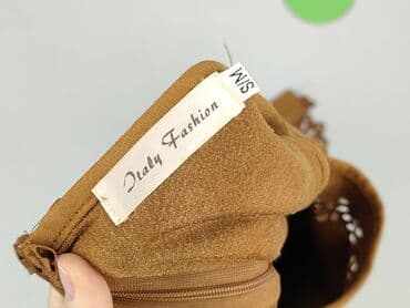 sukienki z wycięciem: Italian Fashion, Sukienka damska, rozmiar S — 6