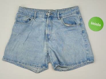 Ubrania damskie: Denim, Szorty damskie, XL — 2