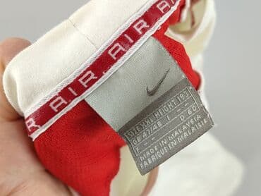 wisla plock koszulka meczowa 2223: Nike, Bluzka dla mężczyzn, L — 4