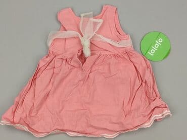 sukienka w geometryczne wzory: Dress, 2-3 years, 92-98 cm, condition - Very good — 3