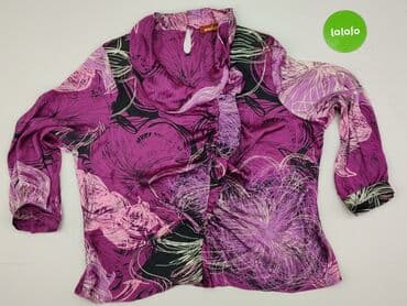 bluza tu: Bluzka damska, rozmiar 4XL — 2