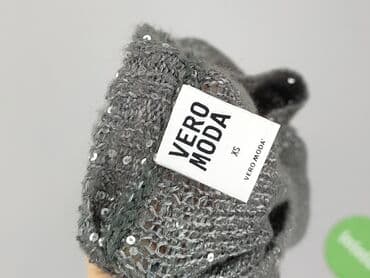 bluzki w cekiny: Vero Moda, Sweter damski, rozmiar XS — 6