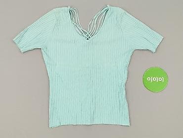 blekitne bluzki: Bluzka damska, rozmiar S — 2