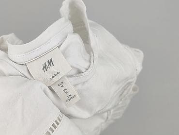logic wklady: H&M L.O.G.G., Bluzka damska, rozmiar M — 5
