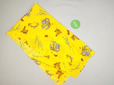 Dekoracje do domu: Obrus 154 x 87, kolor - Żółty, stan - Idealny — 2