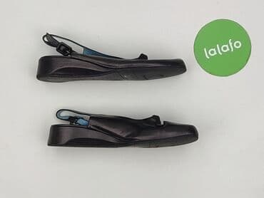 buty ryłko relax: Sandały damskie, rozmiar 39 — 4