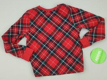 skarpety repliki: Sweatshirt, H&M, 8 years, 122-128 cm, condition - Perfect — 3