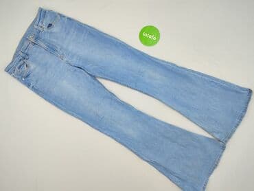 massimo dutti jeansy: Bershka, Jeansy damskie, rozmiar S — 2