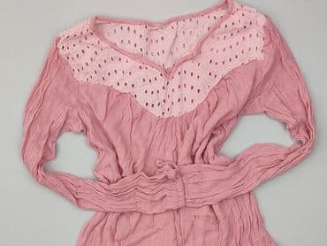 sinsay biale bluzki: Bluzka damska, rozmiar S — 1